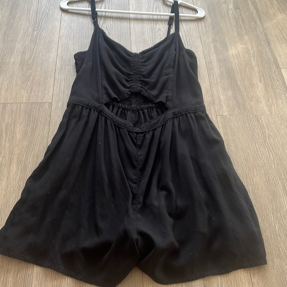Black summer Jumpsuit